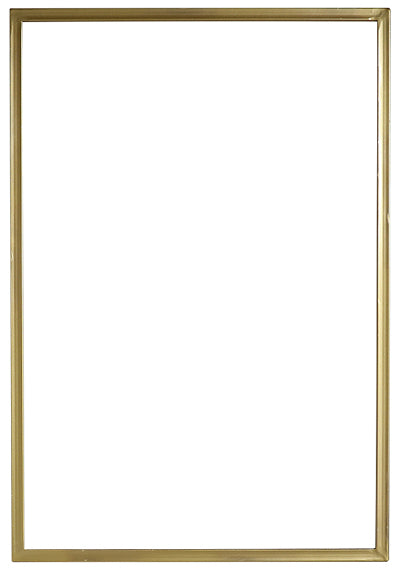 Gold Mirror (24" x 35" x 0.6")
