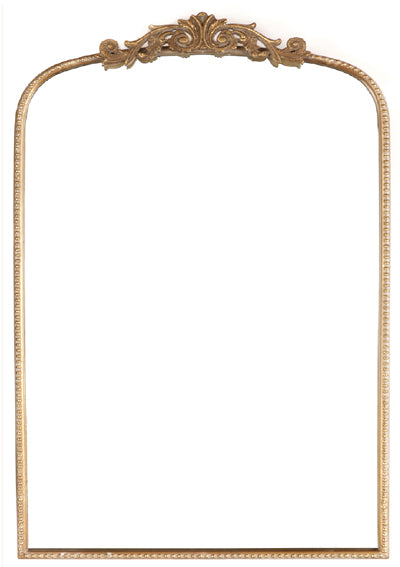 24"X36"X1.5" GOLD MIRROR