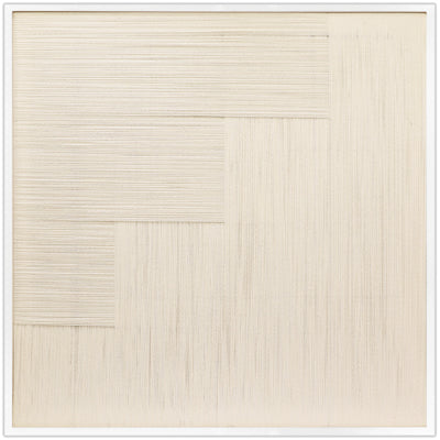 Wall Arts – Framed Textile Art (31.5" x 31.5")