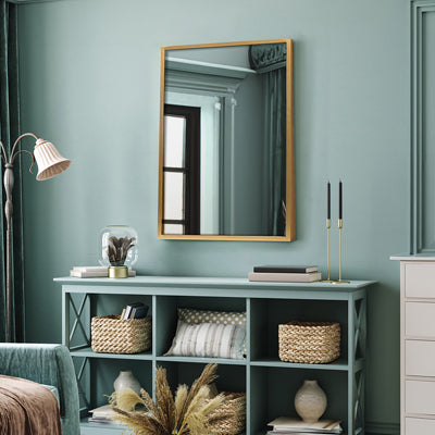 Rectangle Wall Mirror (24" x 38")
