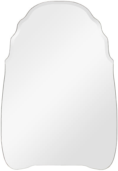 Shaped Mirror (24" x 36") – Style IMP9123