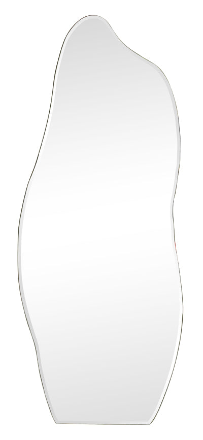 Shaped Bevel Mirror (19" x 47") – Style IMP9160
