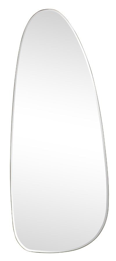 Shaped Bevel Mirror (19" x 47") – Style IMP9164