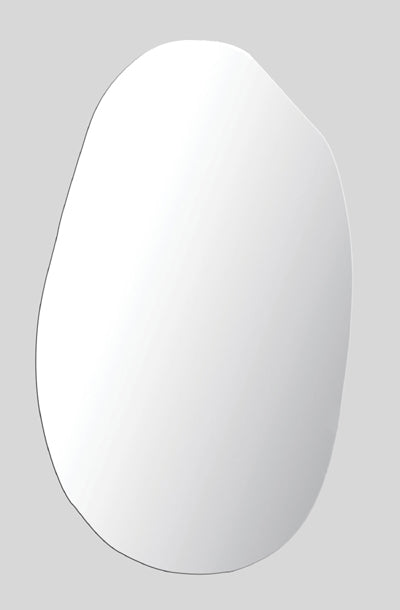 Shaped Mirror (21" x 36")