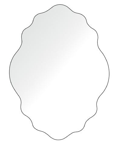 Shaped Mirror (22" x 30")