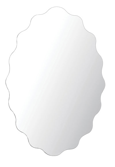Shaped Mirror (24" x 36") – Style IMP9167