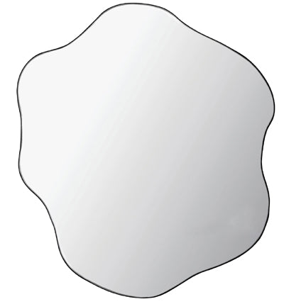 Shaped Mirror (27" x 30")