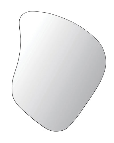 Shaped Mirror (27" x 34")