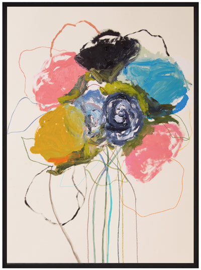 Bloom Series (31" x 41")