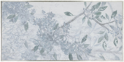 Floral (32 3/8" x 62 3/8")