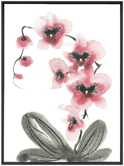 Orchid II (32" x 42")