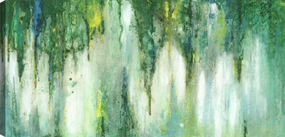 Green Oasis (31" x 60")