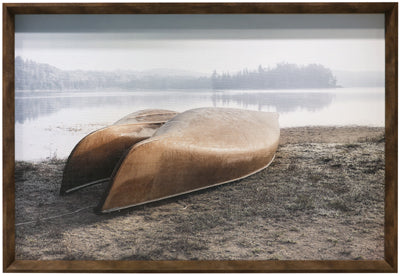 Boats (37.5" x 25.5")