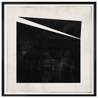 Segment III (29.5" x 29.5")