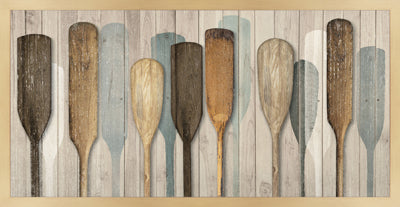 Boat Paddles (26" x 50")