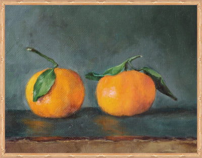 Clementines (12" x 15")