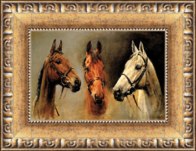 Three King (13.5" x 17.5")
