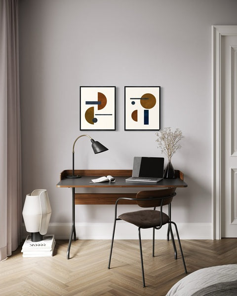 Lagom I (16" x 20")