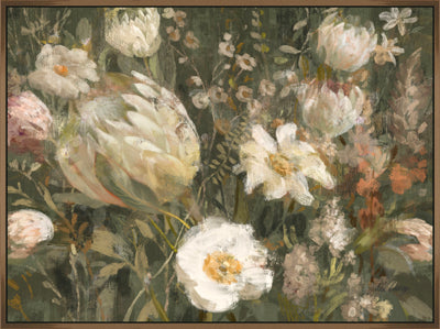 Field of Protea (31" x 41")