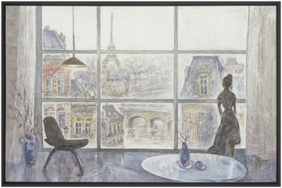 Paris Dreaming (34" x 50")