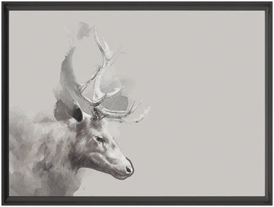 Deer Head (31.75" x 41.75")