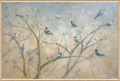 Birds (25" x 37")