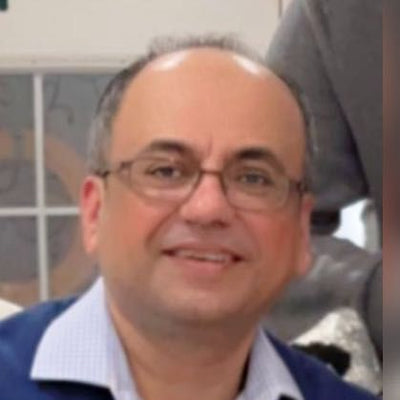 Salman Sher, Technical & Operational Director
