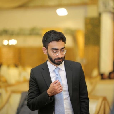 Waqas Syed, Marketing Director / Operations Executive